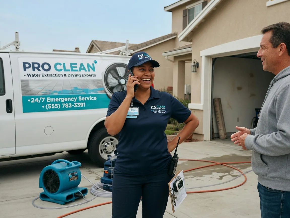 Water Extraction & Drying Alamosa, CO FAQs